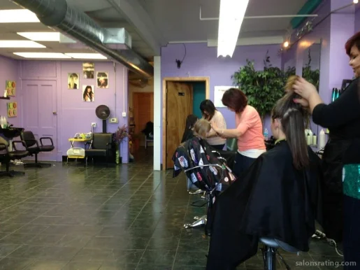 Foiled Hair Salon, Milwaukee - Photo 6