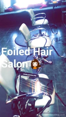 Foiled Hair Salon, Milwaukee - Photo 4