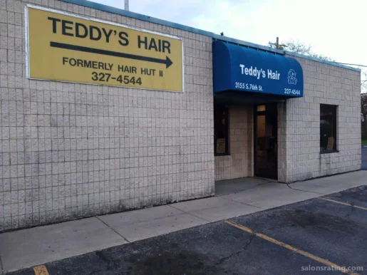 Teddy's Hair, Milwaukee - 
