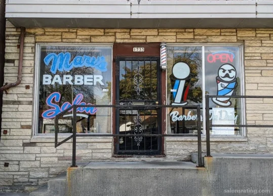 Marv's Barber Salon, Milwaukee - Photo 1