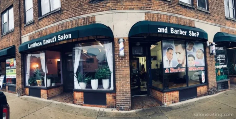 Limitless Beauty Salon And Barbershop, Milwaukee - 