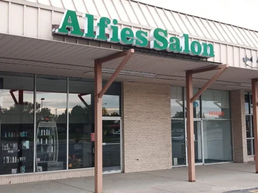 Alfie's Men's & Women's Hairstyling & Facials, Milwaukee - Photo 1