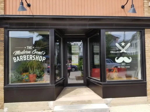 The Modern Gents Barbershop, Milwaukee - Photo 3