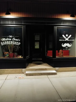 The Modern Gents Barbershop, Milwaukee - Photo 4