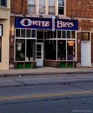 Ortiz Brother’s Barber Shop, Milwaukee - Photo 4