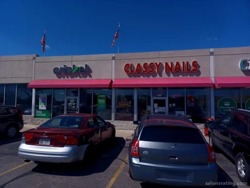 Classy Nails, Milwaukee - Photo 2