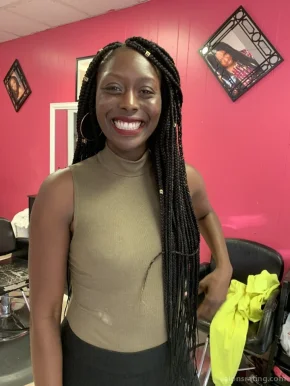 African Hair Braiding-Michelle, Milwaukee - Photo 4