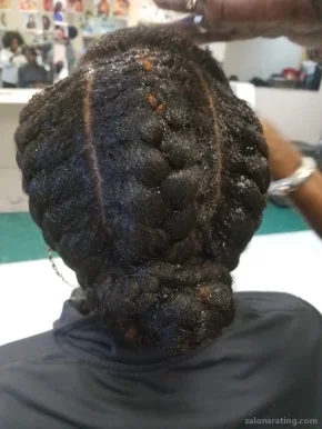 Meite African Hair Braiding, Milwaukee - Photo 4
