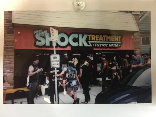 Shock Treatment Electric Tattoo, Milwaukee - Photo 4
