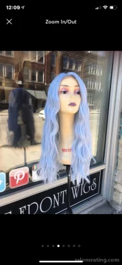 Tess Wigs Hair Boutique, Milwaukee - 