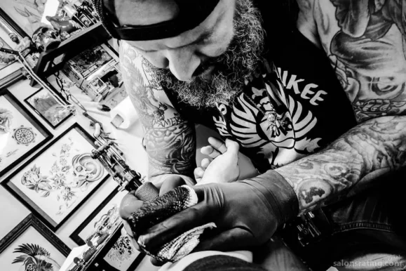 Mike D Tattoo Artist, Milwaukee - Photo 3