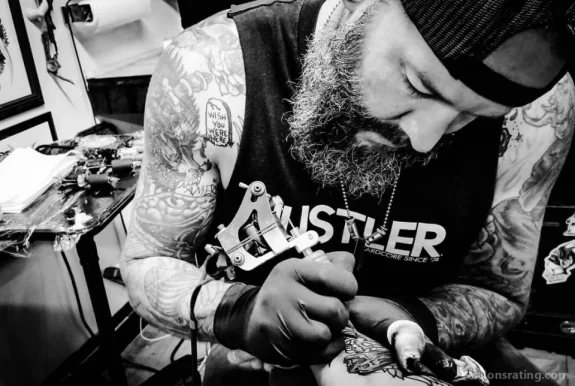 Mike D Tattoo Artist, Milwaukee - Photo 2