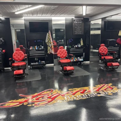 Legends Barber Shop & Hair Studio, Milwaukee - Photo 2