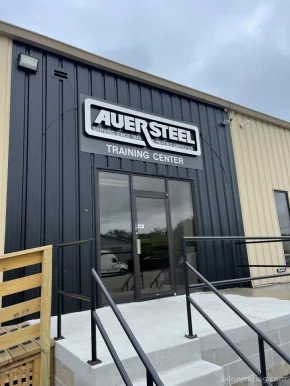 Auer Steel Training Center - Woolworth, Milwaukee - 