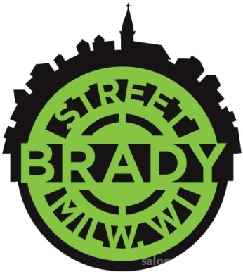 Brady Street Festival, Milwaukee - 