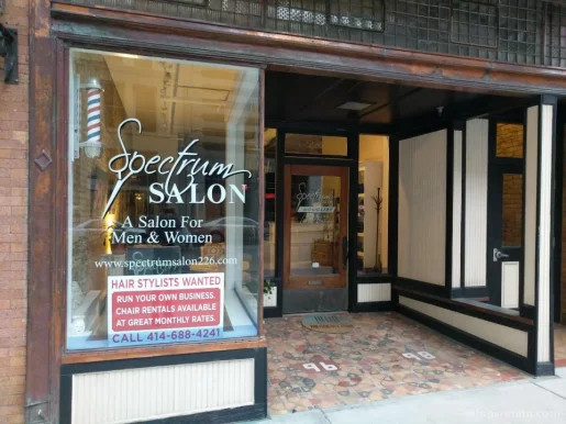 Spectrum Salon, Milwaukee - Photo 1