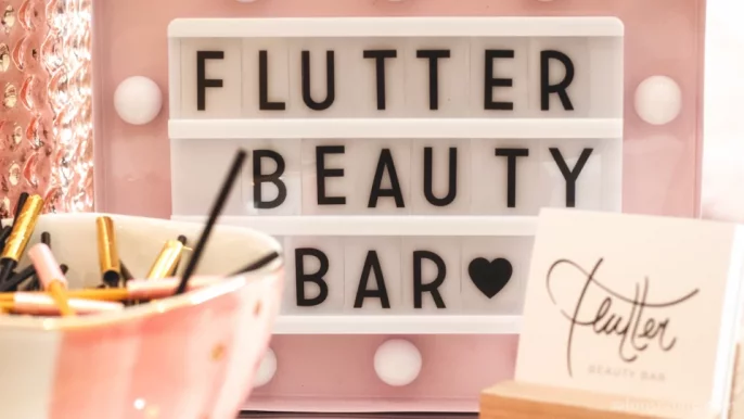 Flutter Beauty Bar, Milwaukee - Photo 2
