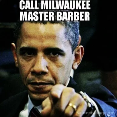 Milwaukee Master Barber, Milwaukee - Photo 1