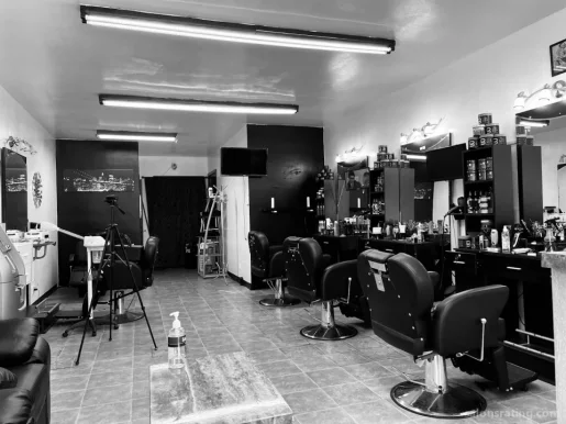 Babylon Barber Shop, Milwaukee - Photo 5