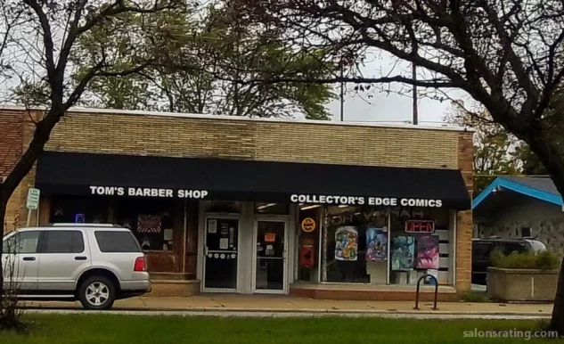 Burleigh Barber Shop (formally Tom's), Milwaukee - Photo 2