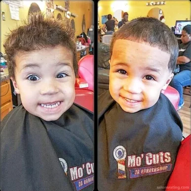 Mo'cuts Da Barber Shop, Milwaukee - Photo 1