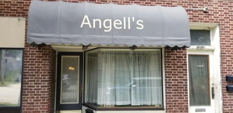 Angell's, Milwaukee - 
