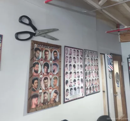 The Hide Away Barbershop of MKE, Milwaukee - Photo 3
