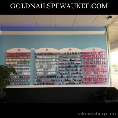Gold Nails & Spa, Milwaukee - Photo 5