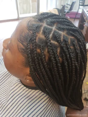 Coco Professional African Hair Braiding, Milwaukee - Photo 1