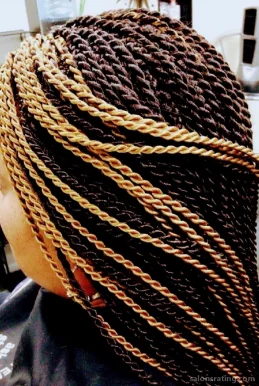 May african hair braiding, Milwaukee - Photo 3