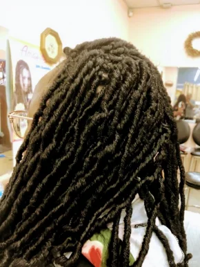 May african hair braiding, Milwaukee - Photo 2