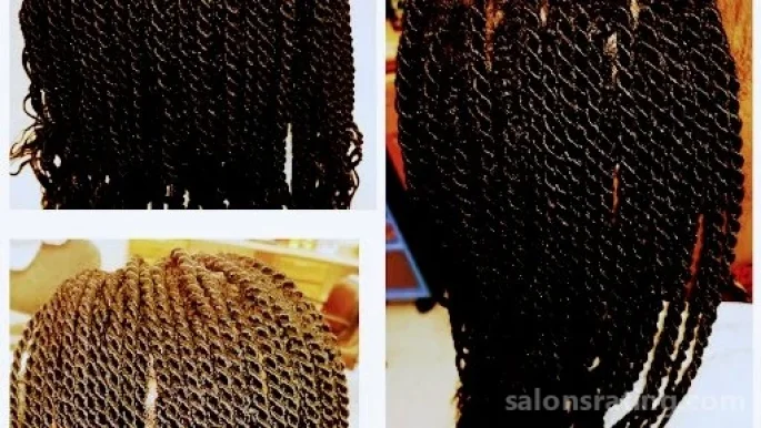 May african hair braiding, Milwaukee - Photo 4