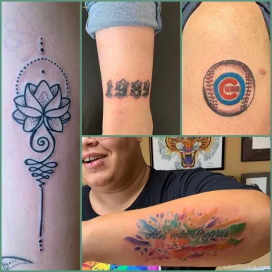 Nokomis Tattoo, Minneapolis - Photo 4