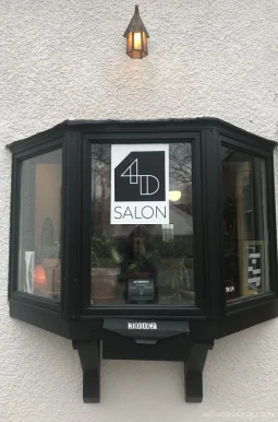 4D salon, Minneapolis - Photo 4
