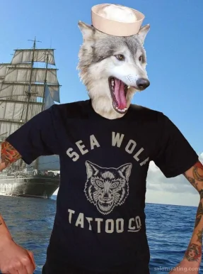 Sea Wolf Tattoo Company, Minneapolis - Photo 2