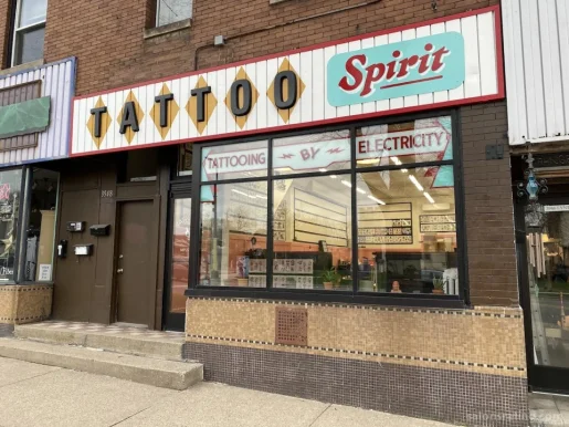 Tattoo Spirit, Minneapolis - Photo 1