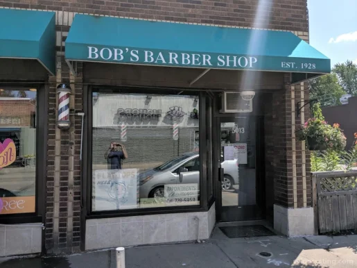 Bob's Barber Shop, Minneapolis - Photo 3