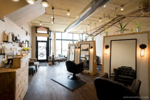 Pompadour: A Lifestyle Salon, Minneapolis - Photo 2