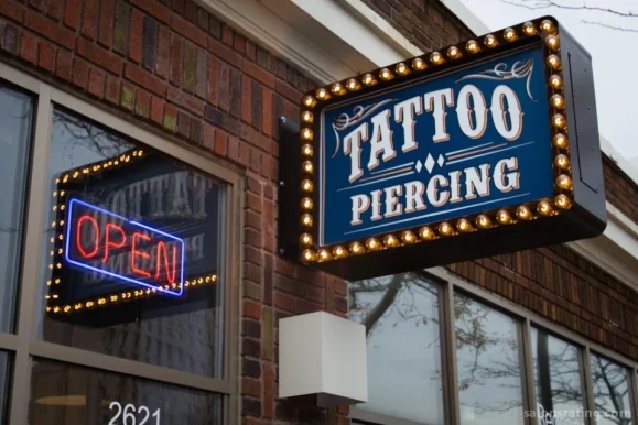 Steady Tattoo & Body Piercing, Minneapolis - Photo 2