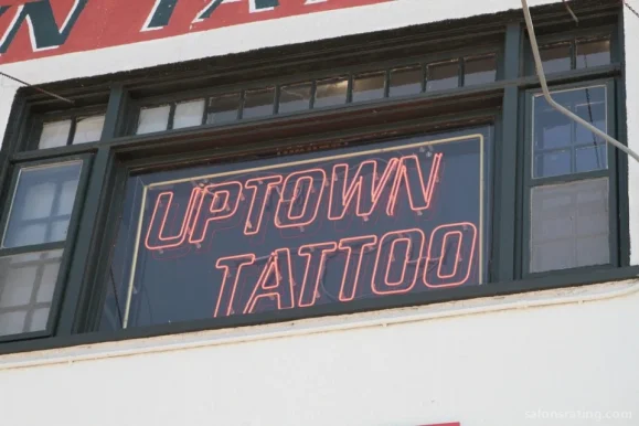 Uptown Tattoo, Minneapolis - Photo 2