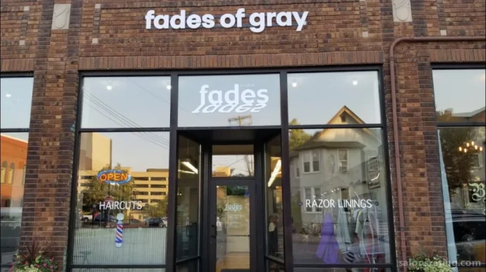 Fades of Gray Inc., Minneapolis - Photo 4