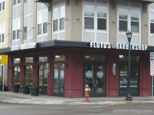Floyd's 99 Barbershop, Minneapolis - Photo 1