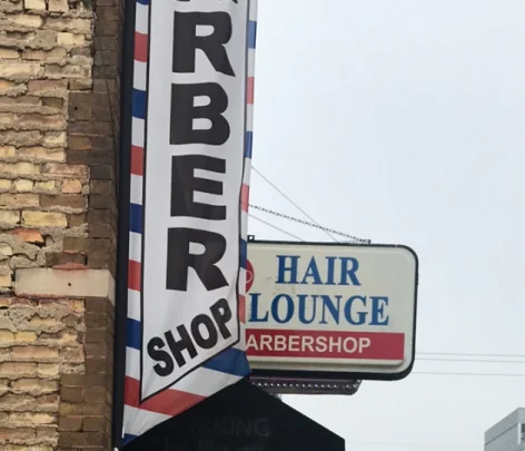 Hair Lounge Barbershop, Minneapolis - Photo 2