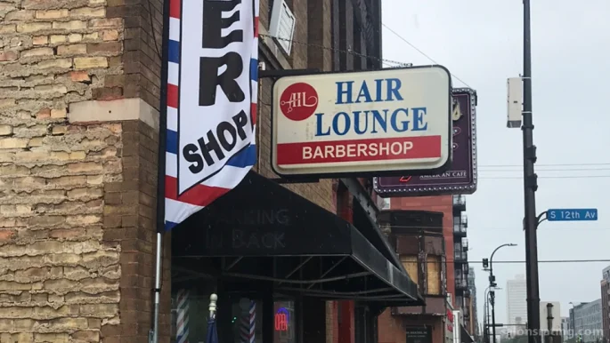 Hair Lounge Barbershop, Minneapolis - Photo 4