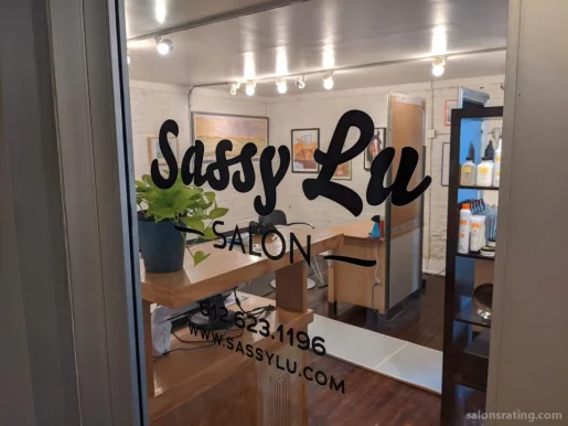 Sassy Lu Salon, Minneapolis - Photo 1