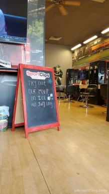 Sport Clips Haircuts of Quarry, Minneapolis - Photo 4