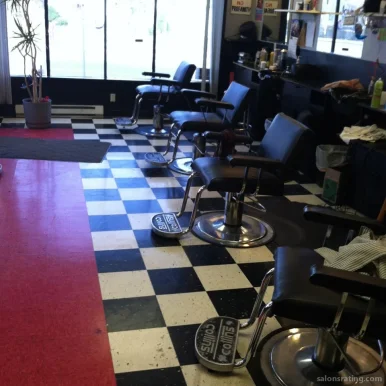 Johnson's Barber & Beauty Shop, Minneapolis - Photo 1