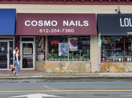 Cosmo Nails, Minneapolis - Photo 4