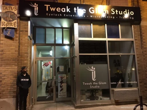 Tweak the Glam Studio, Minneapolis - Photo 1