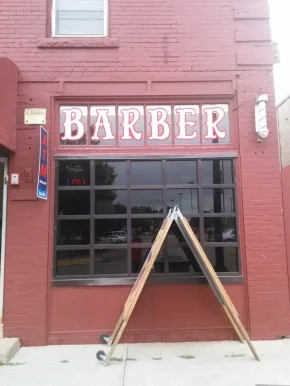 INDUSTRIAL ARTS (aka Schooner) Barber Shop, Minneapolis - Photo 3